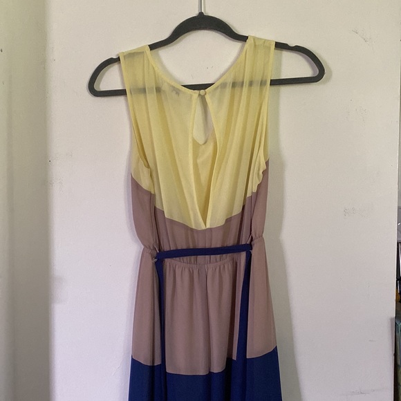 Ya LA color block dress - Picture 3 of 3